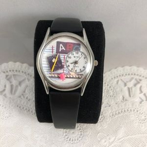 Let a teacher know you care School Time Watch